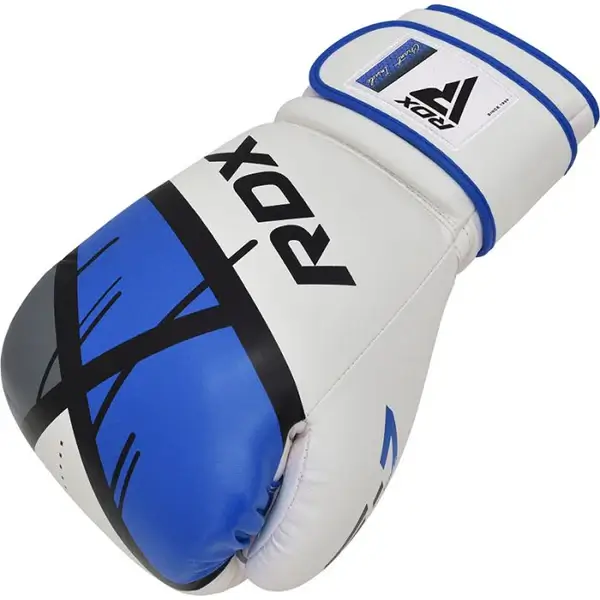 RDX J7 Kids Boxing Gloves for Youth Training A pair of RDX J7 Kids Boxing Gloves