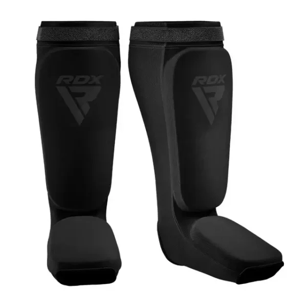 RDX SIB Lightweight Shin Instep Guard displayed on white background