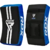 RDX T1 Curved Kick Shield - Top Quality Training Equipment RDX T1 Curved Kick Shield with sturdy nylon handles