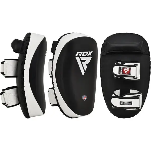 RDX T3 Muay Thai Kick Pads Experience RDX T3 Muay Thai Kick Pads in action
