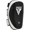 RDX T3 Muay Thai Kick Pads in Action RDX T3 Muay Thai Kick Pads for training