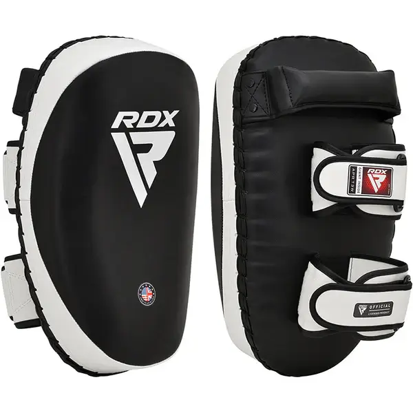 RDX_T3_Muay_Thai_Kick_Pads Pair of RDX T3 Muay Thai Kick Pads