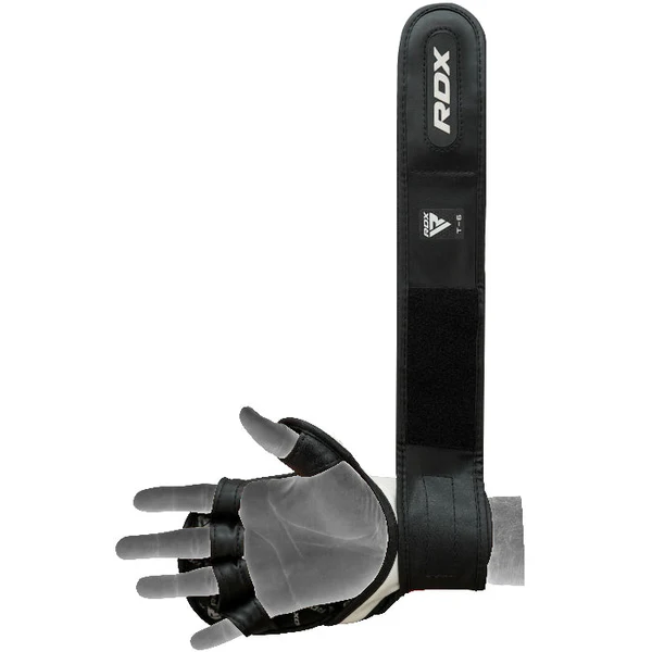 RDX T6 MMA Sparring Gloves 7oz Pair of RDX T6 MMA Sparring Gloves 7oz on a white background