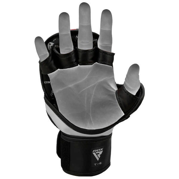 RDX T6 MMA Sparring Gloves RDX T6 MMA Sparring Gloves 7oz