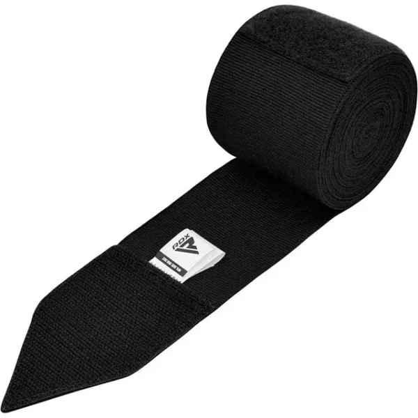 RDX WX Professional Boxing Hand Wraps on a white background