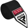 RDX WX Professional Boxing Hand Wraps being worn by a boxer