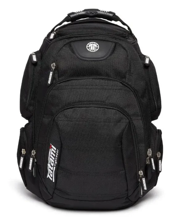 Image of Tatami Fightwear Rogue Backpack in black color