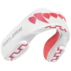 Safejawz Extro Series Fangz Mouth Guard Person wearing the Safejawz Extro Series Fangz Mouth Guard during a sports training