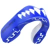 Safejawz Extro Series Shark Mouth Guard Image of Safejawz Extro Series Shark Mouth Guard, perfect for protecting your teeth during sports activities.