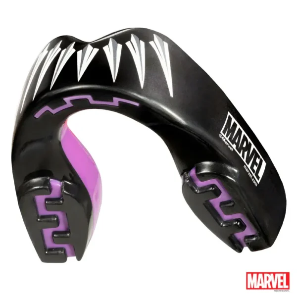 Image of the Safejawz x Marvel Black Panther Mouthguard