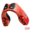 A visually striking Safejawz x Marvel Deadpool Mouthguard.