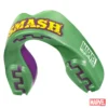 Safejawz x Marvel The Hulk Mouthguard 'Safejawz x Marvel The Hulk Mouthguard' designed for dental protection during sports.