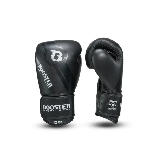 Booster BGLV3 Boxing Gloves on a white background.