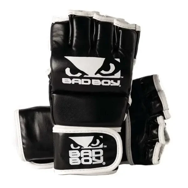 Bad Boy Classic Logo Fight Gloves for MMA