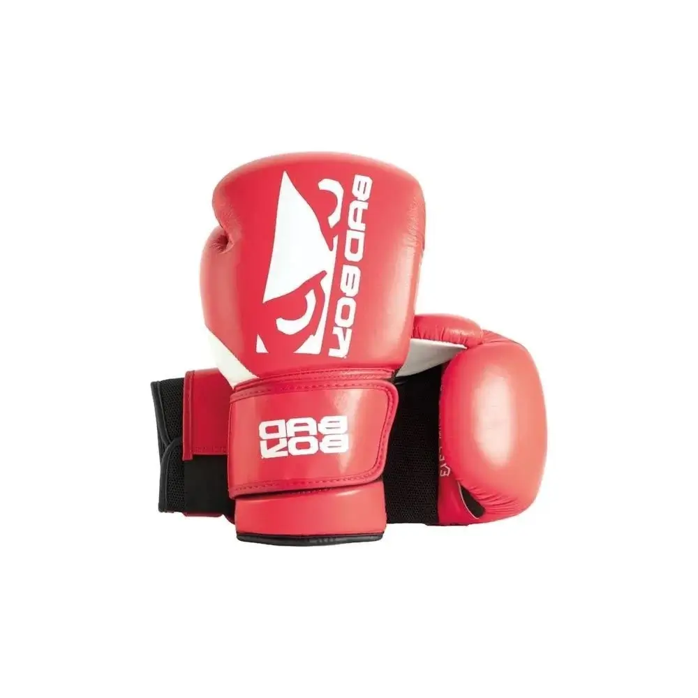 Bad Boy Zeus Boxing Gloves A pair of Bad Boy Zeus Boxing Gloves
