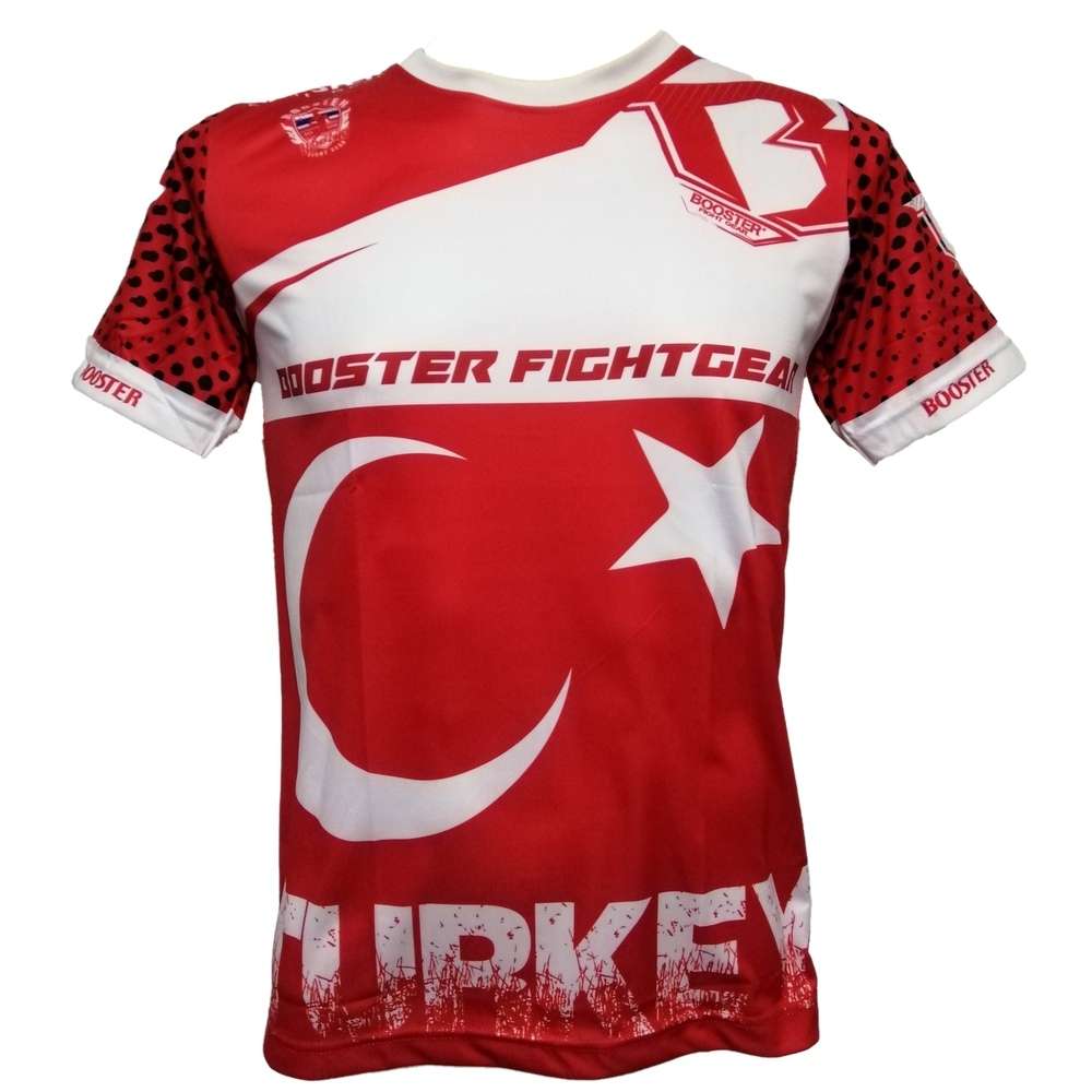 Booster Aerodry Countries Training T-Shirt in Turkey - product image