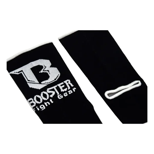 Athletic individual wearing Booster AG Ankle Support for injury prevention