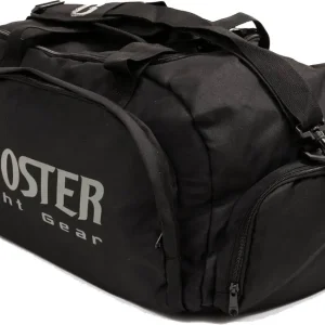 Booster B-Force Duffel Gym Bag positioned on a plain backdrop