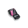 A pair of Booster Boxing Gloves BGLV3 in a professional setting.