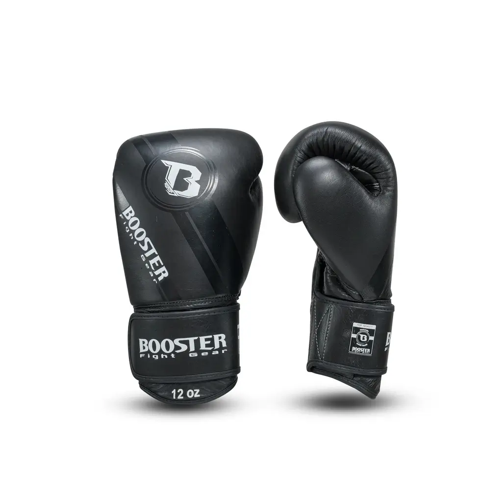 Booster BGLV3 Boxing Gloves on a white background.