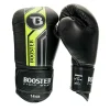 A pair of Booster Boxing Gloves BGLV9 in spotlight.