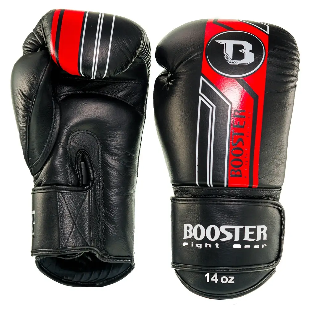 Booster Boxing Gloves BGLV9 in a crisp, clear image.