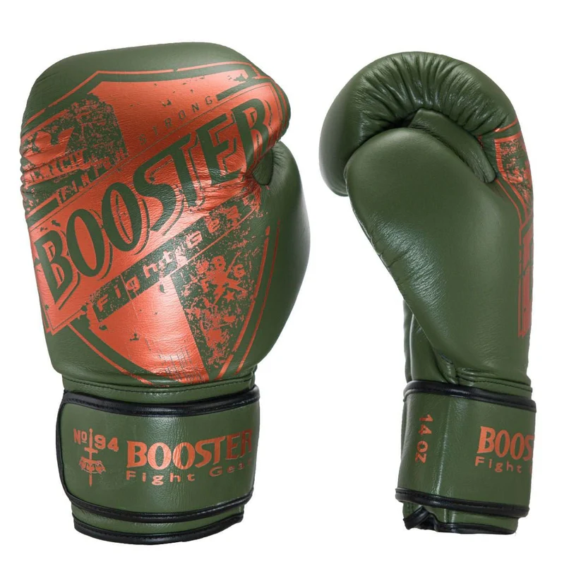 Booster Pro Shield Boxing Gloves product image