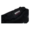 Red and black Booster Recon Convertible Backpack Gym Bag with multiple compartments