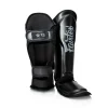 Booster x Fairtex Muay Thai Shin Guards FXB Booster x Fairtex Muay Thai Shin Guards FXB in a frontal view showcasing premium quality material and design.