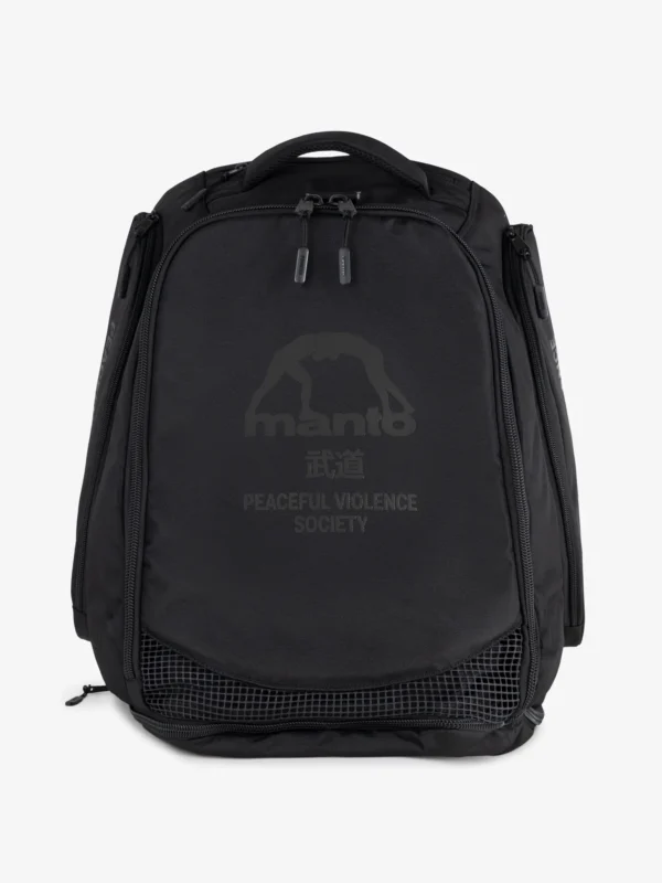 Stylish convertible backpack from Manto Society
