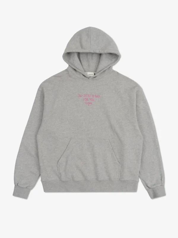 Manto x KTOF Balaclava Oversize Hoodie. Stylish Manto x KTOF Balaclava Oversize Hoodie in a casual setting.