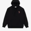 Model wearing Manto x Yauhen Abu Tengu Hoodie