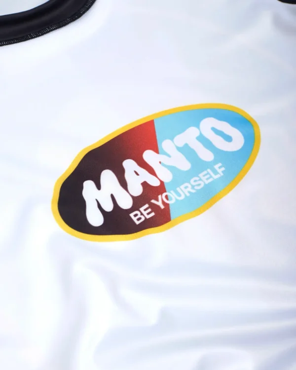 MantoBeYourselfRashGuard_Image Manto Be Yourself Rash Guard in vibrant colors