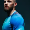 Manto Society Gradient Rash Guard in multiple colors