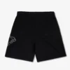 Manto logo emblazoned on a pair of cotton casual shorts