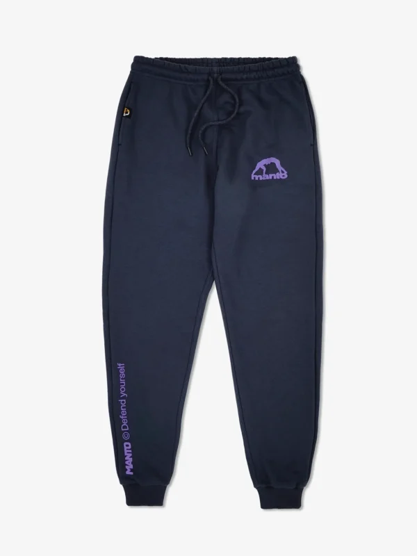 Manto_Paris_4_Sweatpants Manto Paris 4 Sweatpants in solid color