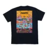Manto Gym 2.0 T-Shirt on a white background