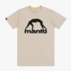 Man wearing Manto Vibe 25 T-Shirt in a casual setting