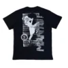 Manto Xero Muay Thai T-Shirt Manto Xero Muay Thai T-Shirt Display Image
