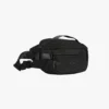 Manto Circle Logo Waist Bag Manto Circle Logo Waist Bag in a neutral background