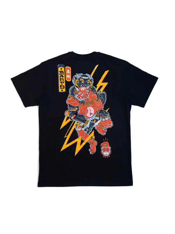 Manto_YauhenAbuOni_Tshirt_JPG Close-up of Manto x Yauhen Abu Oni T-Shirt