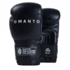 Manto Impact Boxing Gloves High-Quality Boxing Gear Manto Impact Boxing Gloves in red and black