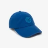 Manto Circle Logo Cap in black