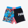 Manto Gym 2.0 Fight Shorts on a white background