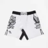 Manto Miko Fight Shorts on a plain background
