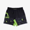 Manto Terra Fight Shorts in a striking color.