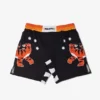 Manto Tigers Combat Sports Shorts Manto Tigers Fight Shorts on a white background