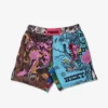 A pair of Manto Wicky Fight Shorts