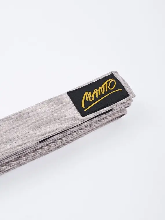 Manto Tag Kids BJJ Belt in various colors