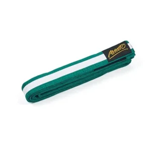 Manto Tag Kids BJJ Belt in various colors